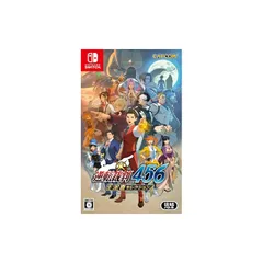 逆転裁判456 王泥喜セレクション -Switch