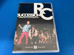 RCサクセション「RC SUCCESSION SUMMER TOUR '83…」 - メルカリ