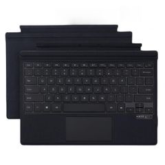 SurfacePro7/Pro6/Pro5/Pro4_バックライトなし Surface Pro 7/Pro 6 /Pro 5/ Pro 4/Pro 3 キーボード タッチパッド搭載 サーフェイス Pro7 Pro6 Pro5 Pro4 Pro3 キーボード ケ