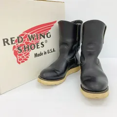 5D 8169 ペコス レッドウイング RED WING USA製 2012 5D 8169 ペコス レッドウイング RED WING USA製 2012 - メルカリ