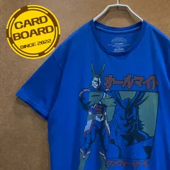 2024年最新】僕のヒーローアカデミア オールマイト Tシャツ Sの人気