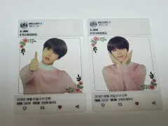 BTS(防弾少年団・バンタン) WORLD TOUR LOVE YOURSELF ARMYブース ジミン(JIMIN・パクジミン) トレカ まとめ売り