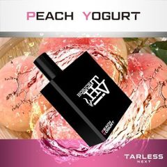 TARLESS NEXT（ターレスネクスト）カートリッジ 2個セット ピーチヨーグルト ベイプ 持ち運びシーシャ vape 電子タバコ 爆煙