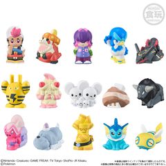ポケモンキッズ ロイと旅の仲間たち編　1BOX（24個入）のサムネイル