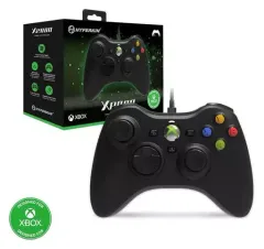 【中古】Xbox Seriesハード Xenon 有線コントローラー ブラック (XboxSeriesX・S/XboxOne/PC(Windows10・11)用)