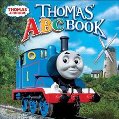 [Book]Thomas's ABC Book トーマス 　きかんしゃトーマス