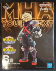 BANDAI SPIRITS 이치 반 쿠지 나의 히어로 아카데미아 YOU'RE NEXT B상 폭호 카츠미 MASTERLISE