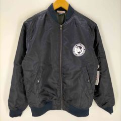 ユーズドフルギ USED古着 MERCI BOSS 両面プリント スタジャン メンズ import：S 