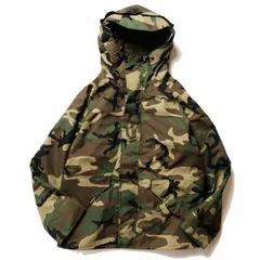 90's 米軍実物 ECWCS ゴアテックスパーカ 1st 後期 (M-R) ウッドランドカモ 1998年 90年代 GORE-TEX US ARMY アーミー アメリカ古着 USED  ビンテージ ヴィンテージ