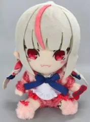 【中古】ぬいぐるみ 魔界ノりりむ ぬいぐるみ 「タイトーくじ にじさんじ ゲーマーズ女子 げまじょお泊り会」 ぬいぐるみ賞
