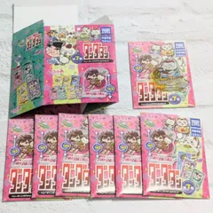でふぉめ ダンダダン トレーディングアクリルスタンド 7個入り （箱は畳んで配送）