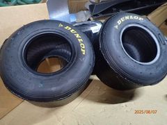 ダンロップSL22 レーシングカートタイヤ - メルカリ