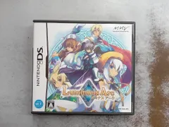 ニンテンドーDS ルミナスアーク