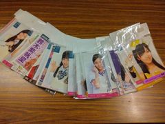 【中古】48グループ写真 30枚セット11 syasinj30-11【中古写真】