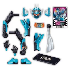 【中古】食玩 トレーディングフィギュア 2.ガッチャード スチームホッパーB 「装動 仮面ライダーガッチャード→1←＆装動 仮面ライダーギーツ」