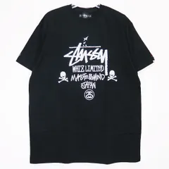 2024年最新】stussy mastermind tシャツの人気アイテム - メルカリ