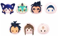 ポケモンセンター 限定 ヒトモシ ファンキャップ 被り物 ぬいぐるみ