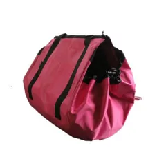 デイリーリュック　買い物バッグ　エコバッグ　バックパック　MERRIMENT　メリーメント