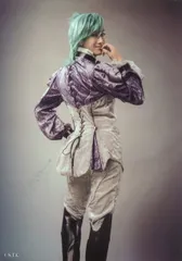 劇団シャイニング マスカレイドミラージュ アインザッツ 太田基裕 トレーディングブロマイド 背中