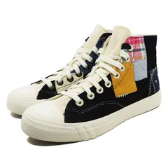 プロケッズ×フットパトロール ロイヤル ハイ パッチワーク 27.5cm(US9.5) Black #PH56034 PRO-Keds × FOOTPATROL ROYAL HI PATCHWORK BLACK 新品 未使用のサムネイル