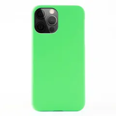 iPhone14 Pro Max ケース アイフォン14 プロマックス  耐衝撃 シンプル さらさら ハード ケース 【Color】 グリーン