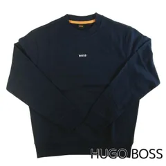 HUGO BOSS 新品未使用 メンズ スウェットトレーナー M｜Yahoo