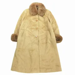 2025年最新】leilian 毛皮・ファーコートの人気アイテム - メルカリ