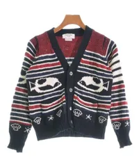 THOM BROWNE カーディガン メンズ 【古着】【中古】【送料無料】
