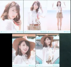 乃木坂　橋本奈々未　裸足でSummer コンプ　生写真 橋本奈々未 裸足でsummer コンプ 乃木坂46 生写真｜Yahoo!フリマ（旧