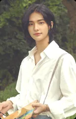 StrayKids WAVE1 Hyunjin NACIFICコラボ 外