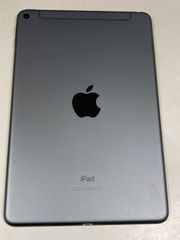 送料無料 美品 バッテリー94% SIMフリー apple iPad mini (第５世代) Wi-Fi + Cellular 64GB スペースグレイ