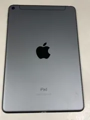 【美品】iPad mini第5世代 64GB スペースグレー セルラーモデル Apple iPad mini 7.9インチ 第5世代 Wi-Fi+Cellular 64GB 2019