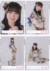 櫻坂46 増本綺良さん 浴衣生写真2024年コンプ - メルカリ