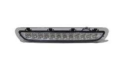 送料無料　200系 ハイエース 1型　2型　3型【前期】LEDハイマウント ランプ　標準 ・ワイド車　【クリア】クリスタル　透明