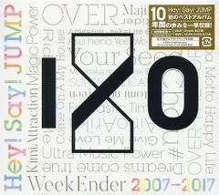 ✨新品✨Hey!Say!JUMP CD☆I/O 初回限定盤1☆CD2枚＋DVD☆