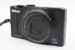 2025年最新】COOLPIX S8100の人気アイテム - メルカリ