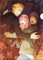 【中古】クリアファイル [単品] セシル＆林檎＆龍也 A4クリアファイル 「Switchソフト うたの☆プリンスさまっ♪ Amazing Aria ＆ Sweet Serenade LOVE for Nintendo Switch ami-himeパック」 同