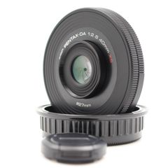 ■極上品■ PENTAX DA40mm F2.8 XS XSレンズ ペンタックス