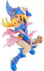 【中古】フィギュア POP UP PARADE ブラック・マジシャン・ガール 「遊☆戯☆王デュエルモンスターズ」 塗装済み完成品