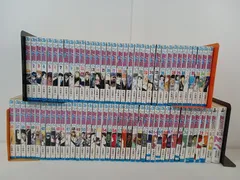 2023年最新】1－74巻 bleach ブリーチ 全巻 漫画全巻セットの人気