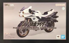 BANDAI SPIRITS S.H.Figuarts シン・仮面ライダー 大量発生型相変異バッタオーグ搭乗用サイクロン号（シン・仮面ライダー）