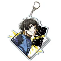 【中古】キーホルダー デザイン02(蜂楽廻) ビッグアクリルキーホルダー 「劇場版 ブルーロック -EPISODE 凪-」