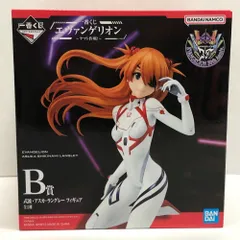 29.【未開封】B賞 式波・アスカ・ラングレー フィギュア 一番くじ エヴァンゲリオン ～ヤマト作戦!～【併売品】