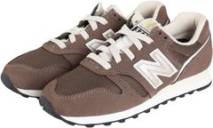 [ニューバランス] レディース スニーカー WL373 ML373 ローカット カジュアル シューズ 靴 nb-e ダークブラウン
