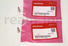 新品 ホンダ純正 DC インテグラ NA NSX AP S2000 RD CR-V ネオウェッジバルブ ウェッジ球 2個 HONDA Genuine Acura Bulb Neo Wedge JDM