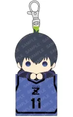 【中古】雑貨 A.潔世一 マスコットミニポーチ 「ブルーロック」