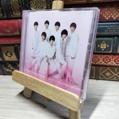 8-1 1st Love (初回限定盤2) (CD+DVD) なにわ男子 018827