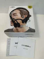 SHOKZ OPENRUN S803 (BLACK) 伝骨導イヤホンのサムネイル