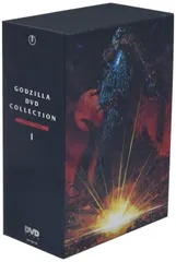 【特価商品】DVDコレクションI(5枚組) ゴジラ
