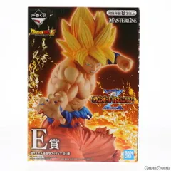 一番くじ ドラゴンボールVSオムニバスZ ブロリー3体＋悟空 一番くじ ドラゴンボール VSオムニバス E賞 超サイヤ人3 孫悟空